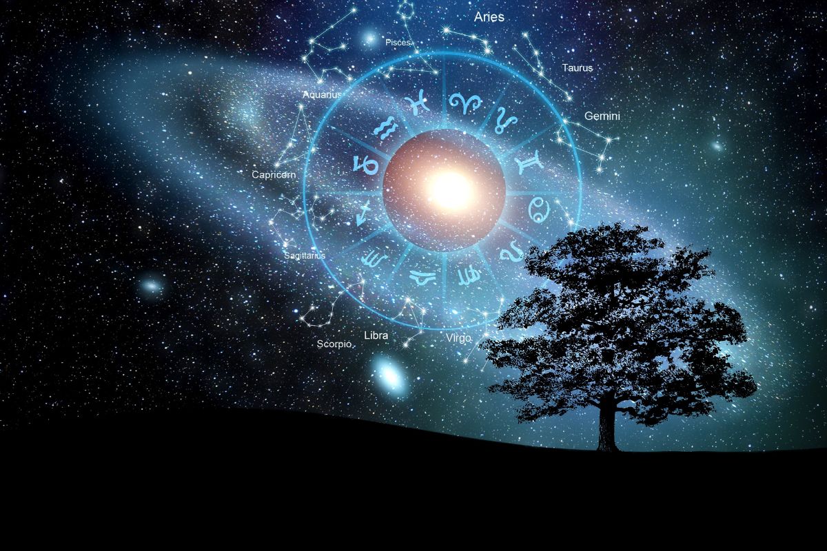 energia cosmica per i segni di fuoco
