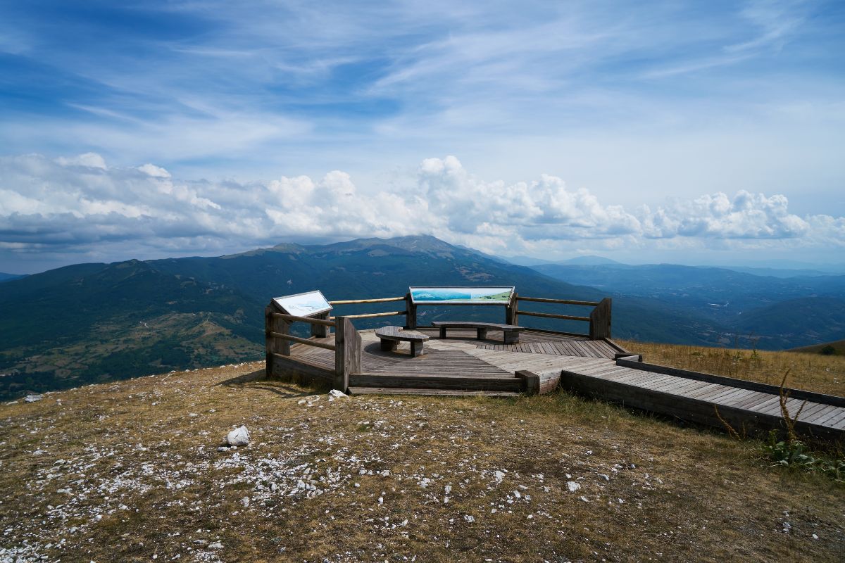 percorsi Monti Sibillini