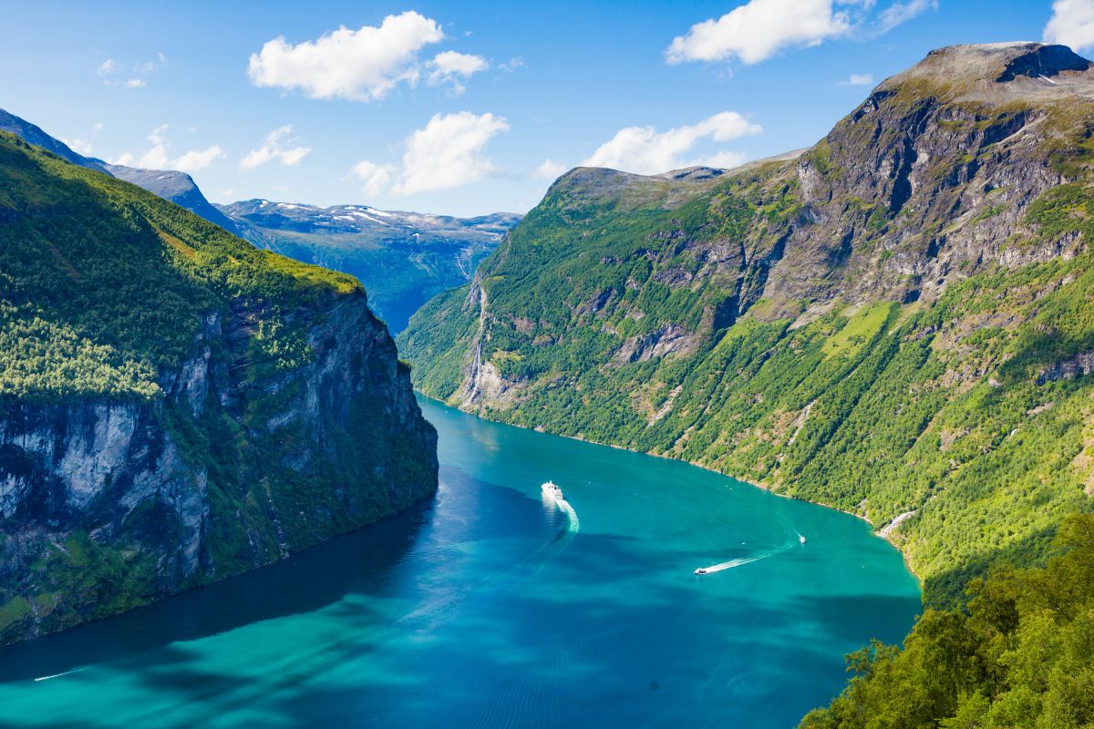 i fiordi più belli della Norvegia