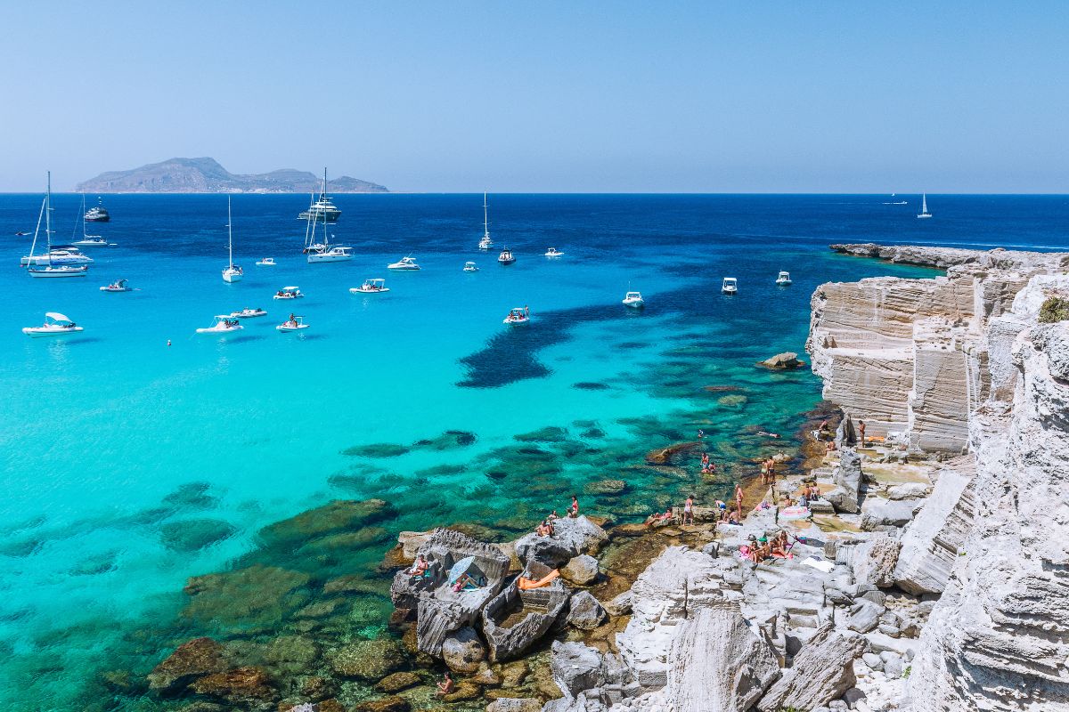 isole da raggiungere in traghetto