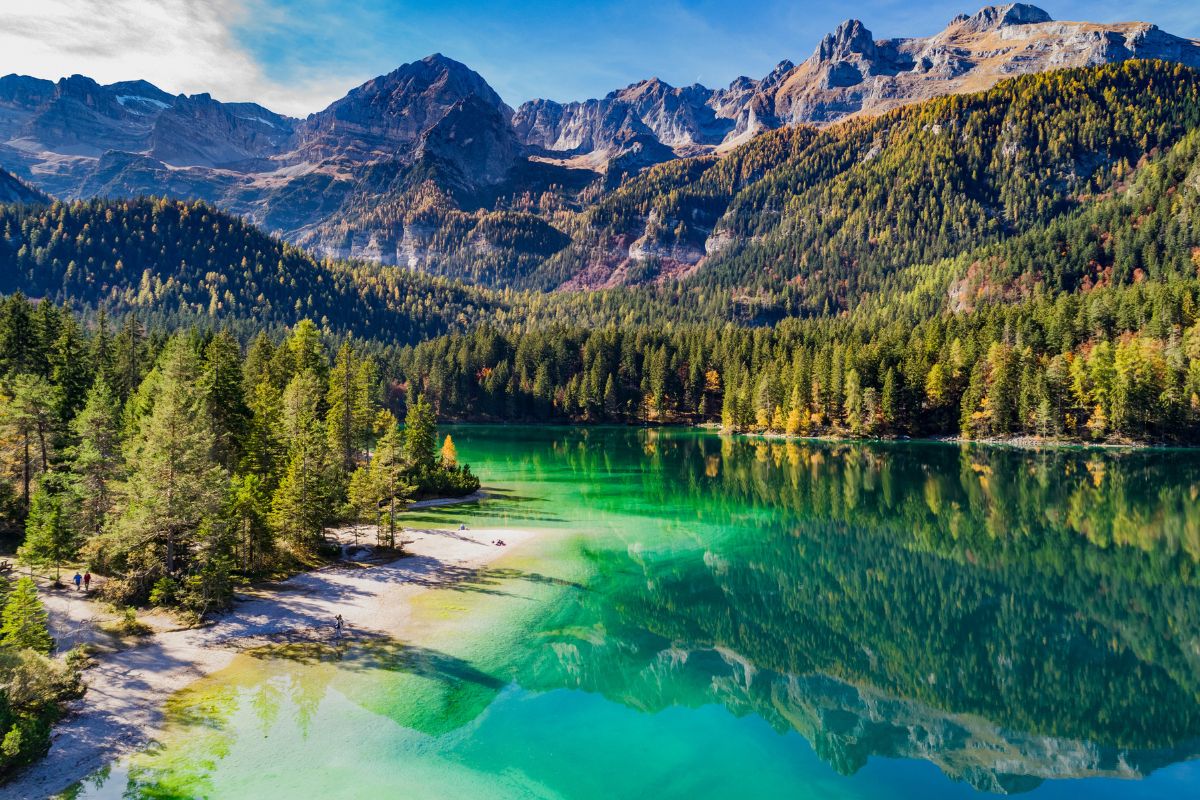 dove andare in Trentino
