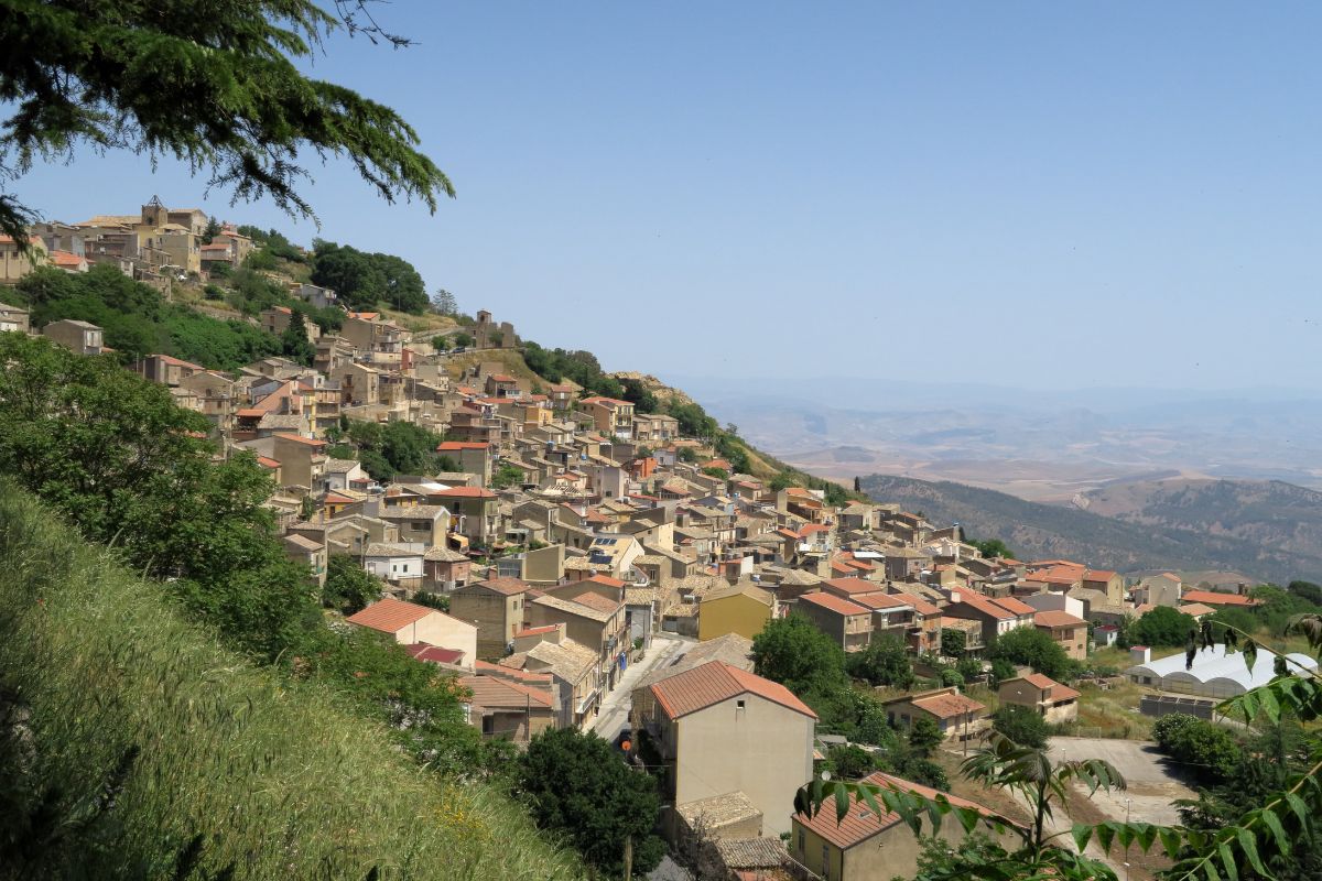 borghi entroterra Sicilia