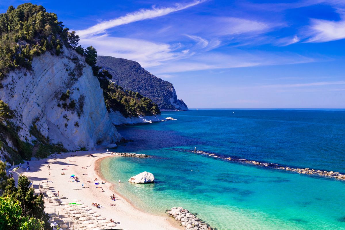 i mari più belli d'Italia