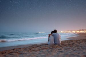 I segni più romantici sotto le stelle estive (e cosa aspettarsi in amore)