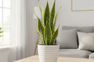 Agosto bollente? Queste 5 piante da interno amano il caldo e quasi non chiedono acqua