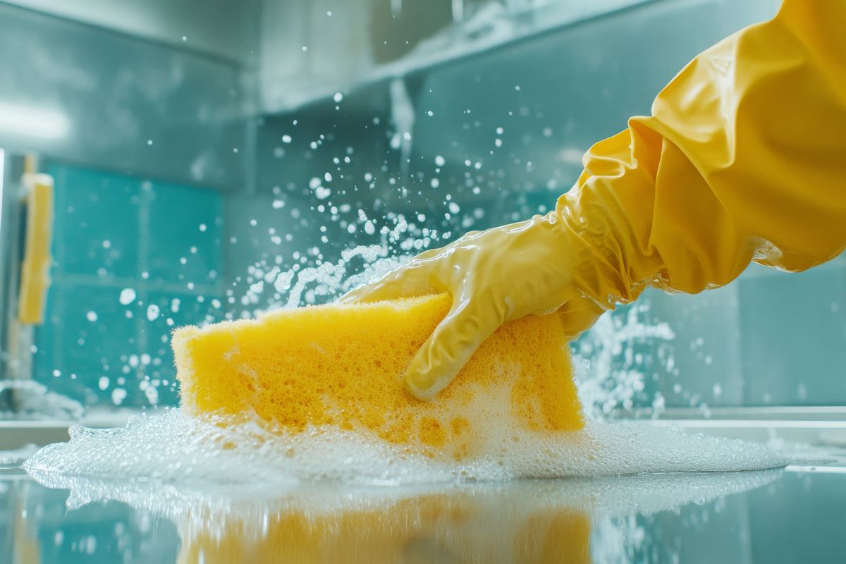 cos'è il rage cleaning 