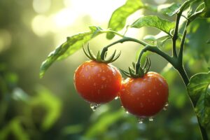 I 3 concimi naturali per pomodori che funzionano davvero (e costano zero)