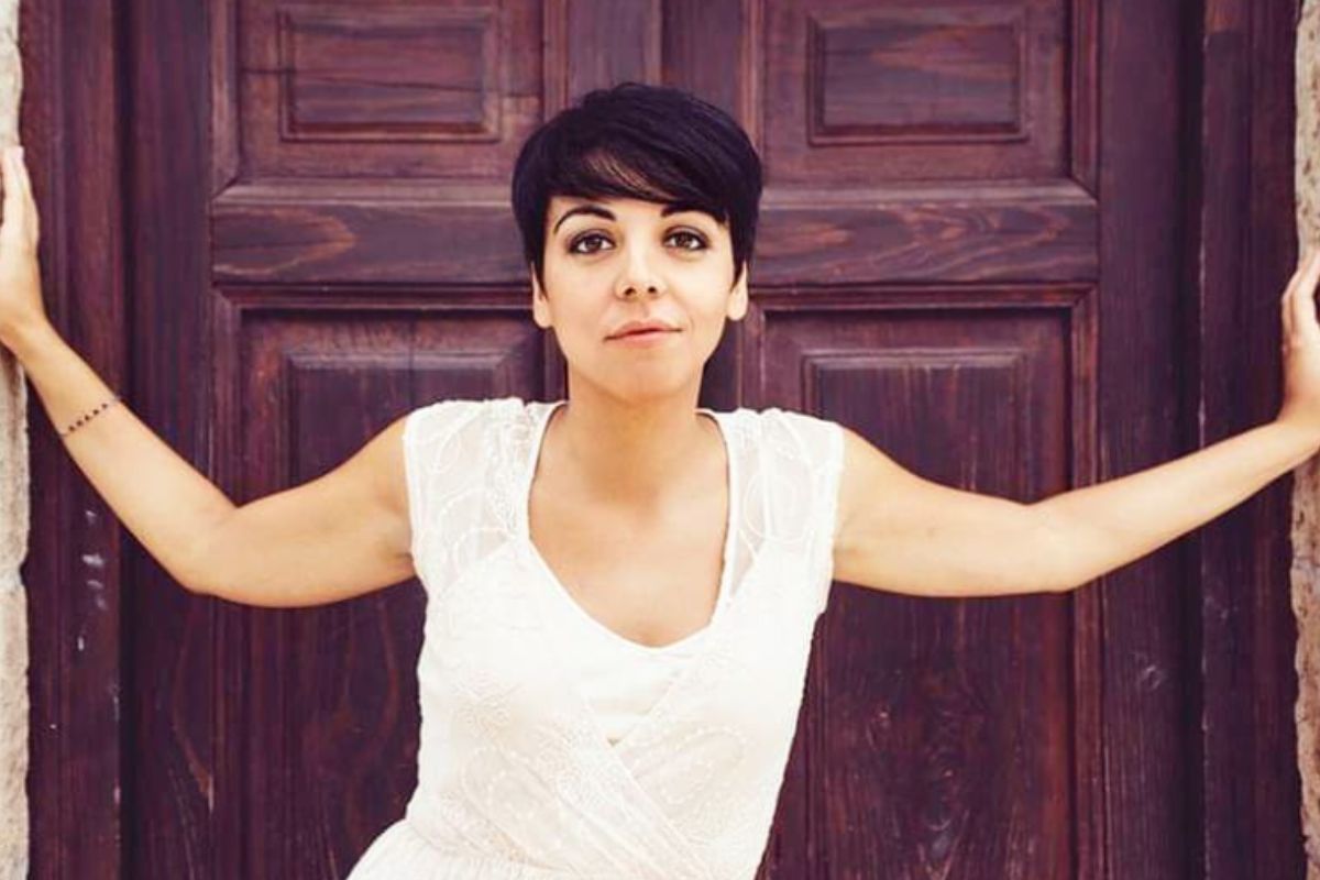 Antonella Prisco star di un posto al sole 