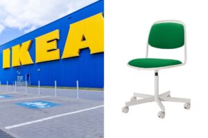 Seduta comoda e sicura anche per lunghe ore: il segreto della nuova IKEA ÖRFJÄLL