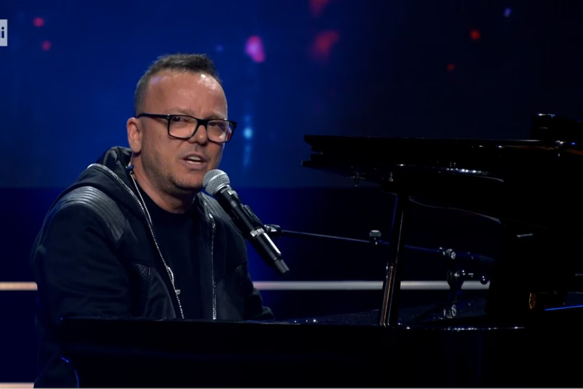 addio di Gigi d'Alessio a The Voice
