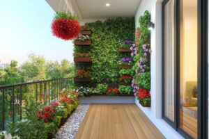 Hai un balcone? Ecco le piante che esplodono di colori a luglio