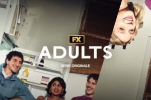 Adults è il nuovo Friends? La serie Disney+ che racconta i ventenni di oggi