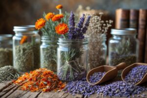 Calendula, malva e lavanda: i fiori officinali da raccogliere ora e come usarli in casa