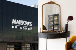 Interior design 2025: perché scegliere lo specchio ELISABETH di Maisons du Monde per un tocco regale