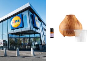 LIDL lancia l’umidificatore con aromaterapia a meno di 15€: un’occasione da non perdere