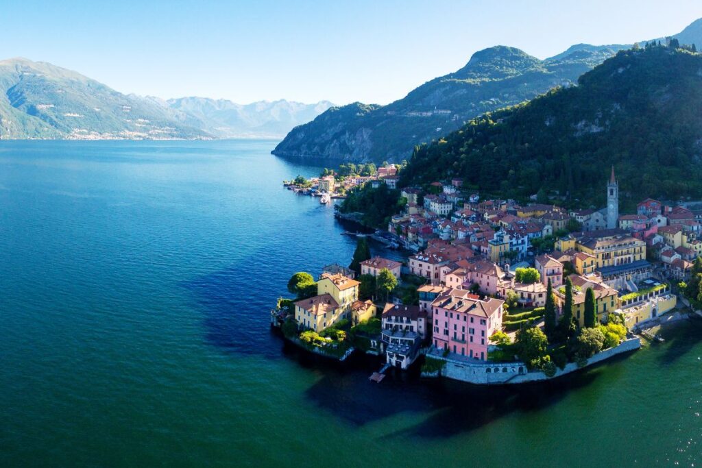 Lago di Como d’estate: le passeggiate e i paesini da scoprire in 2 giorni