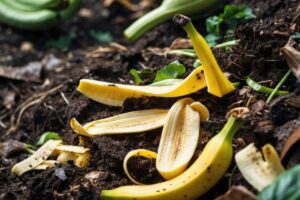 Il rimedio della buccia di banana: il concime naturale perfetto per piante fiorite