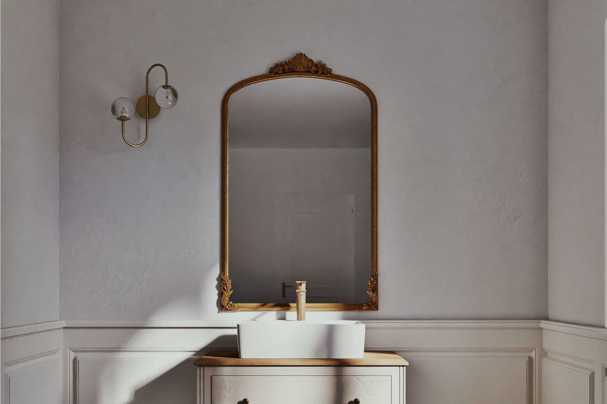 scopri lo specchio ELISABETH di Maisons du Monde