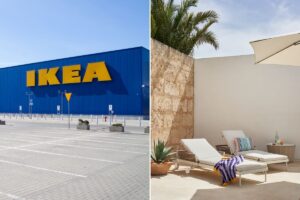 Design e comfort all’aperto: tutto sul nuovo lettino SEGERÖN di IKEA