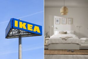 Scopri VIHALS IKEA: il letto con cassetti e letto estraibile che tutti stanno cercando