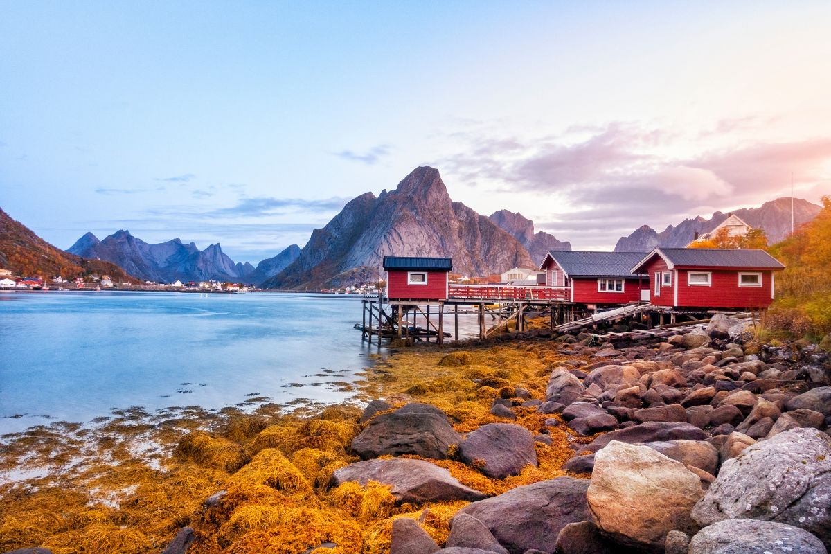 perché visitare le Lofoten a luglio