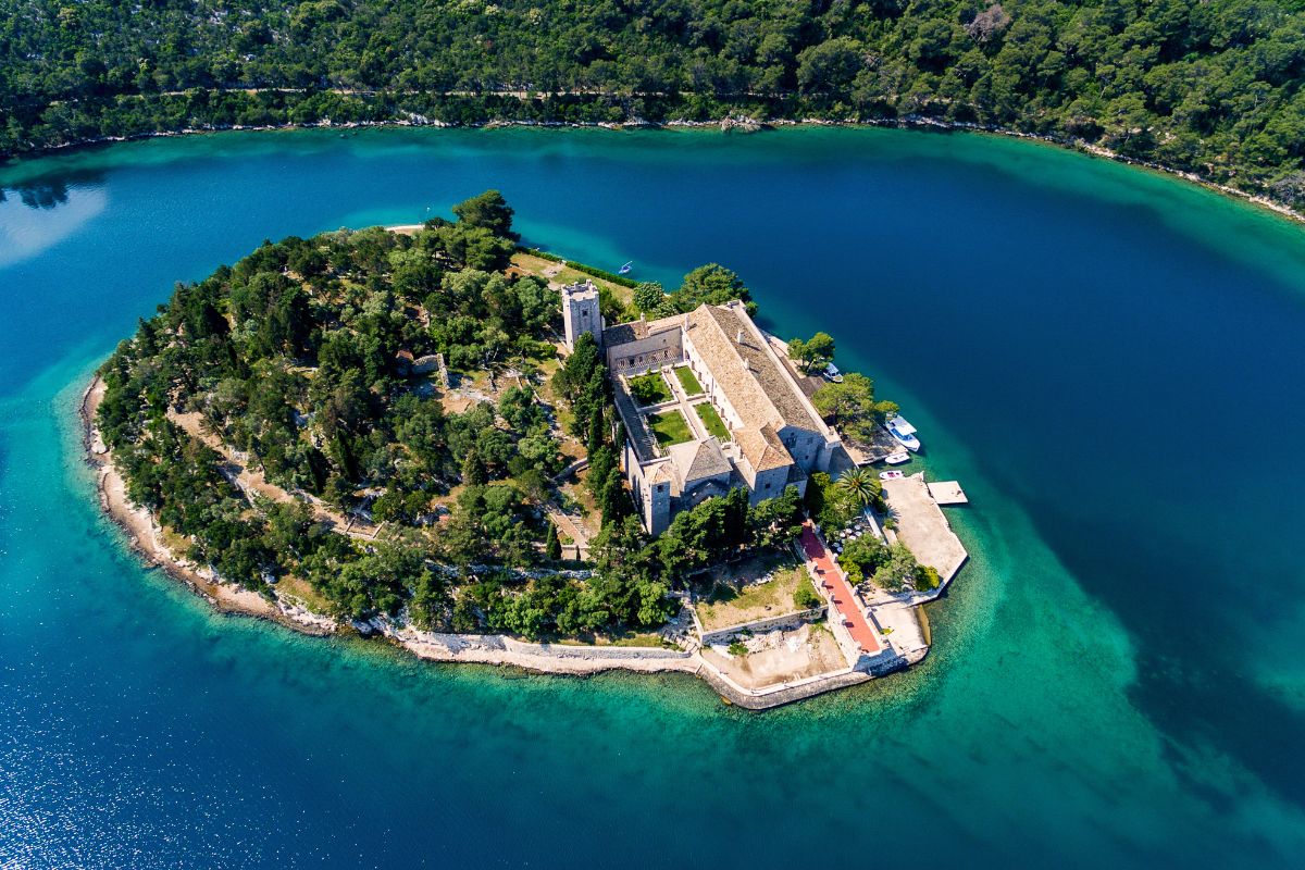 isole poco turistiche della Croazia