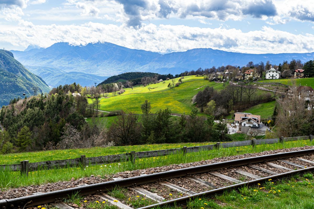 viaggi estivi in treno