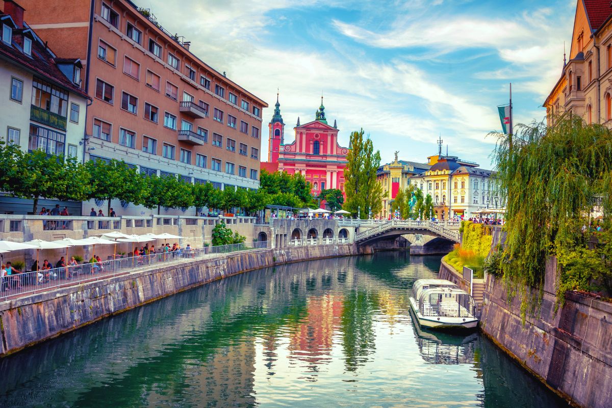 cosa visitare in Slovenia