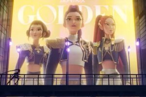 Kpop Demon Hunters batte ogni record: è il film più visto su Netflix di sempre