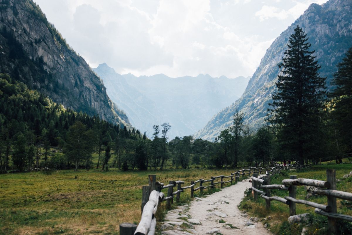 dove fare trekking