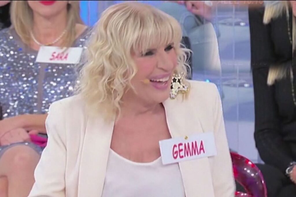 U&D, prima registrazione 2025: Gemma al centro dello studio, Ida assente e nuovi tronisti in arrivo