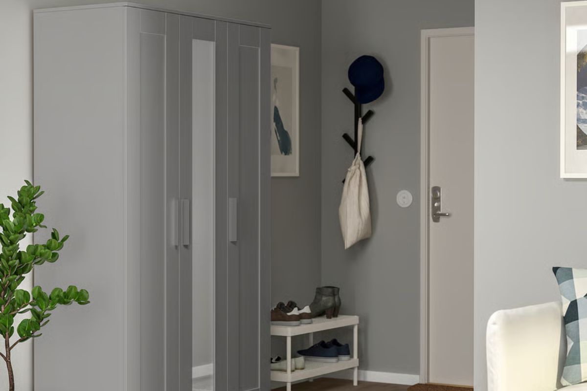 scopri il nuovo guardaroba Ikea