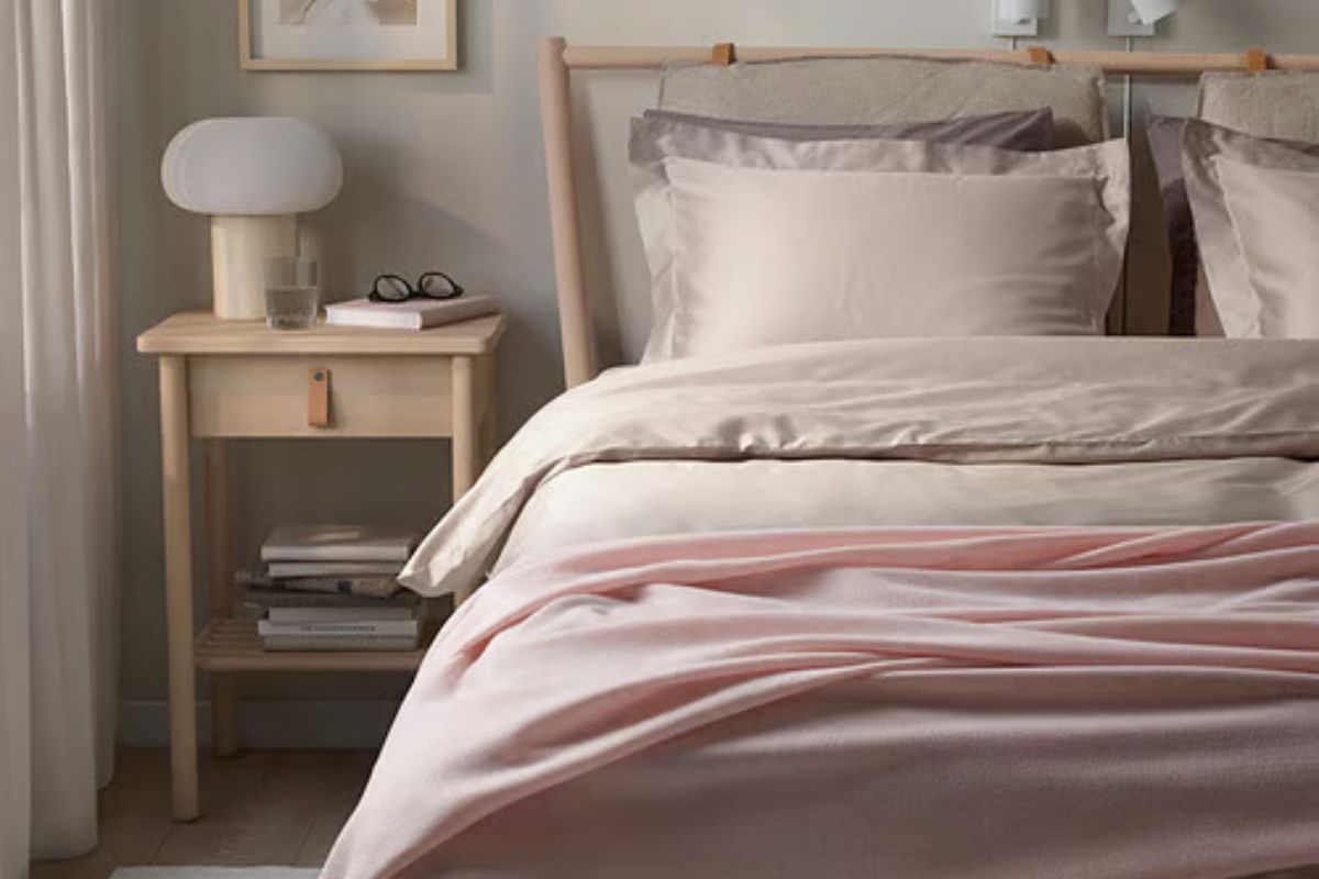 scopri il copripiumino ikea 