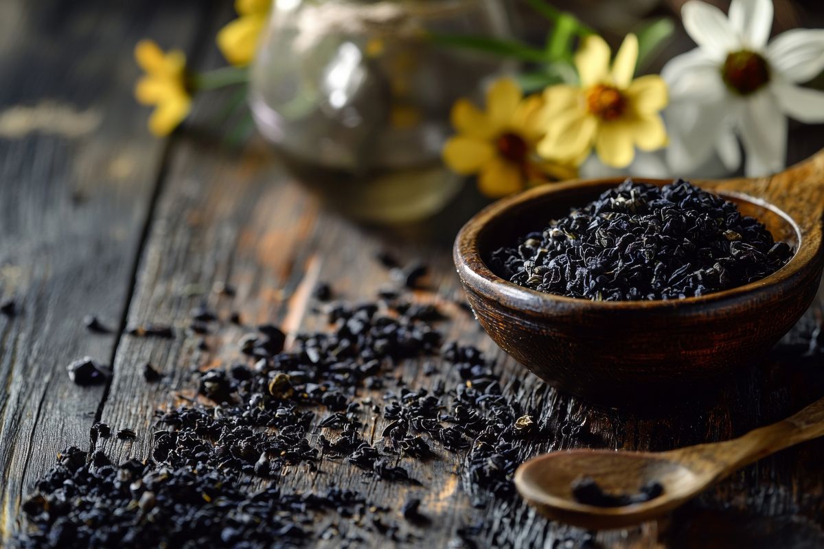 come usare il tè nero per lucidare pavimenti scuri