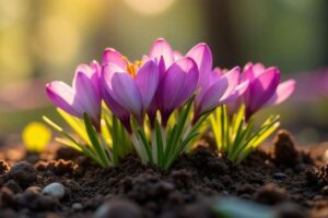 I bulbi che si piantano ad agosto per un giardino sorprendente in ottobre