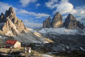 A fine agosto vai in montagna: i rifugi più belli per dormire sotto le stelle