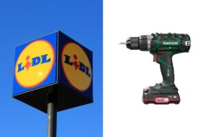 Trapano ricaricabile Lidl a 39,99€: l’offerta che farà gola a molti