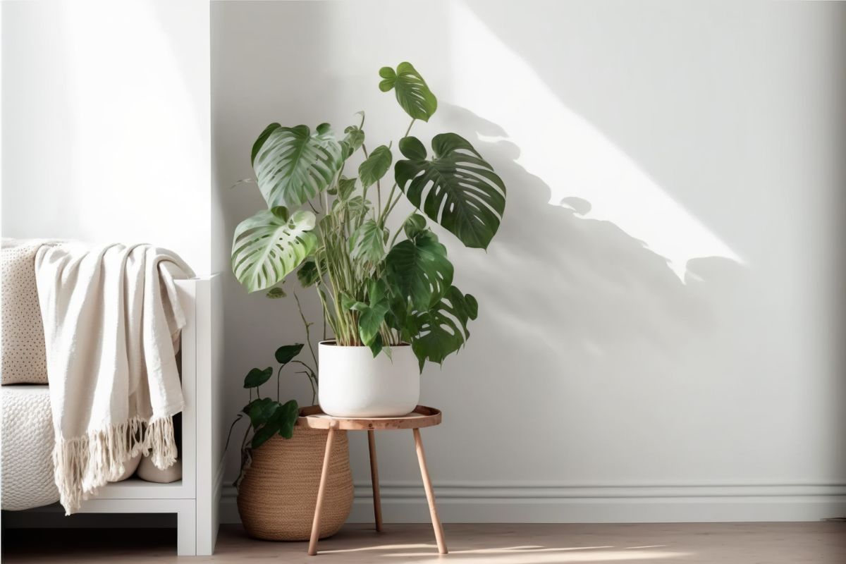 come recuperare Pothos e Monstera