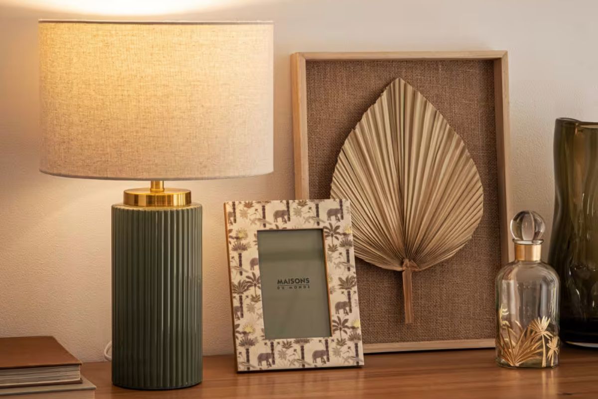 scopri la lampada Vigo di Maisons du monde