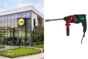 Fai-da-te low cost: da LIDL arriva il nuovo trapano Parkside da 39,99€
