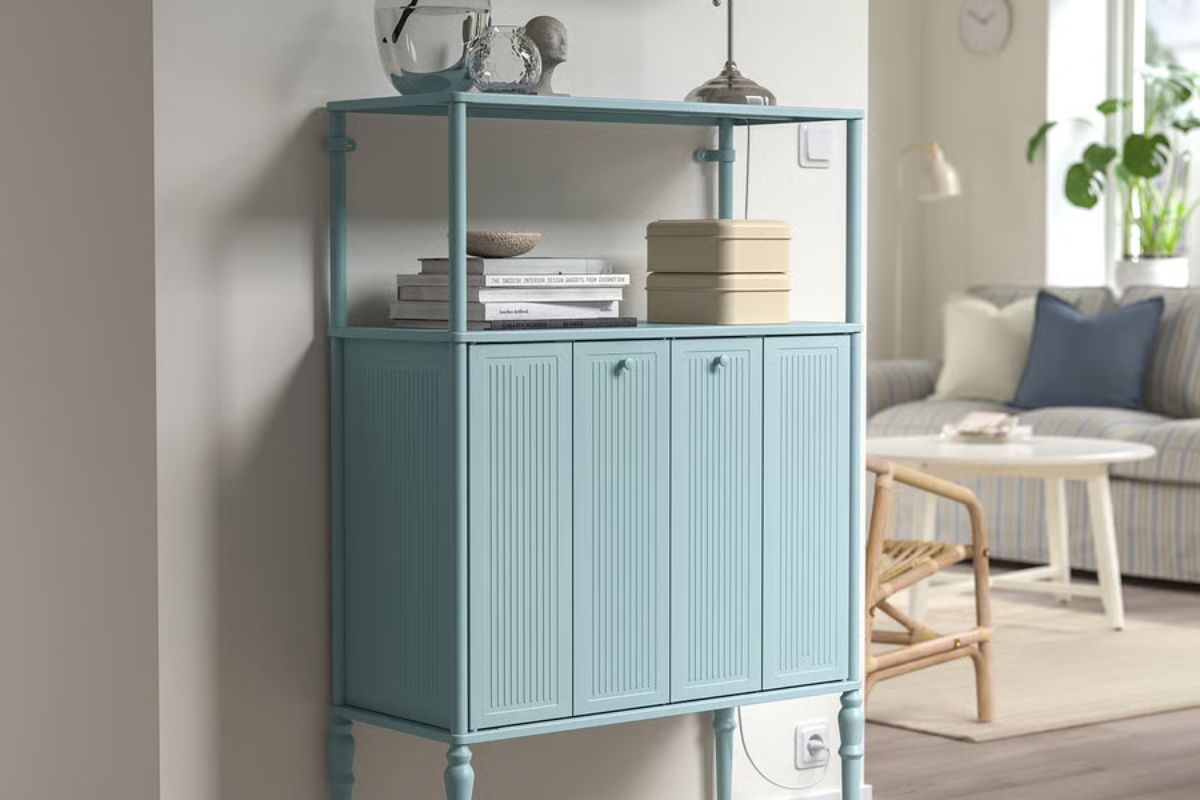 scopri il nuovo mobile SÅGMÄSTARE Ikea