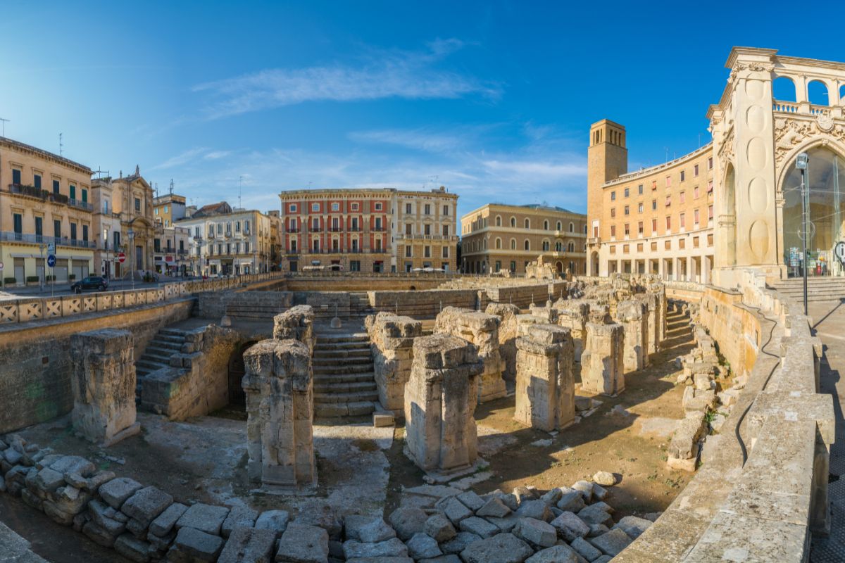 città d'arte che si svuotano ad agosto