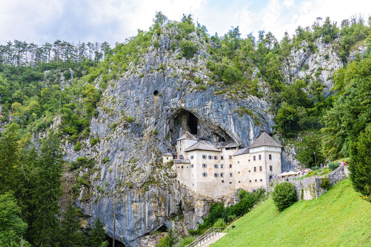 cosa visitare in Slovenia in camper