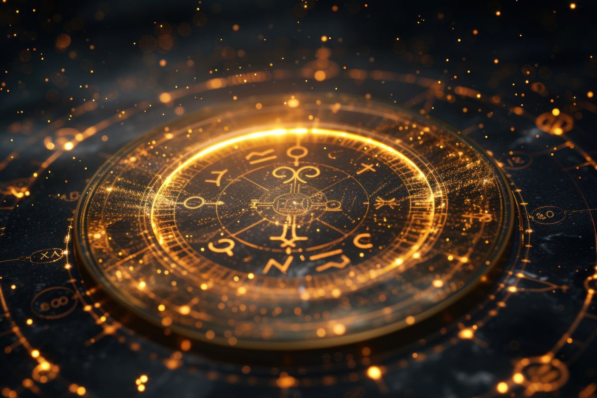 segni zodiacali magnetici