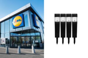 Illuminazione solare smart: da Lidl 4 lampade LED a 9,99€