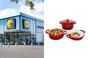 Dal 4 settembre da Lidl: 3 pentole in ghisa a un prezzo sorprendente