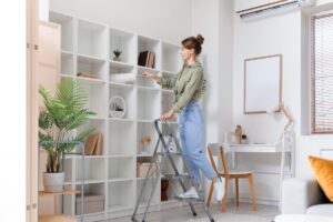 Idee salvaspazio geniali per una casa più ordinata