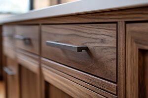 Come pulire a fondo i cassetti in legno senza rovinarli
