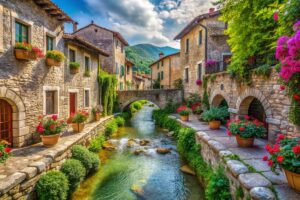 Il fascino dell'Umbria in settembre: itinerari tra borghi e sapori d'autunno