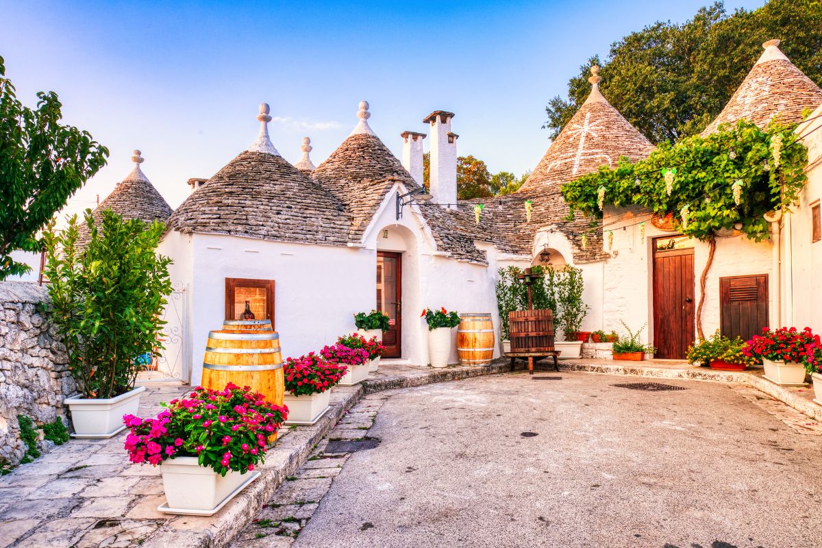 puglia a settembre